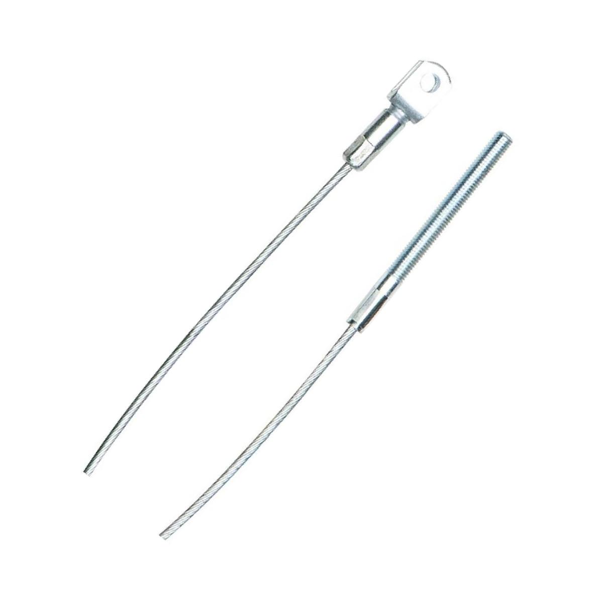 Cabo de Comando da Embreagem para Volkswagen Kombi - IKS - 1321