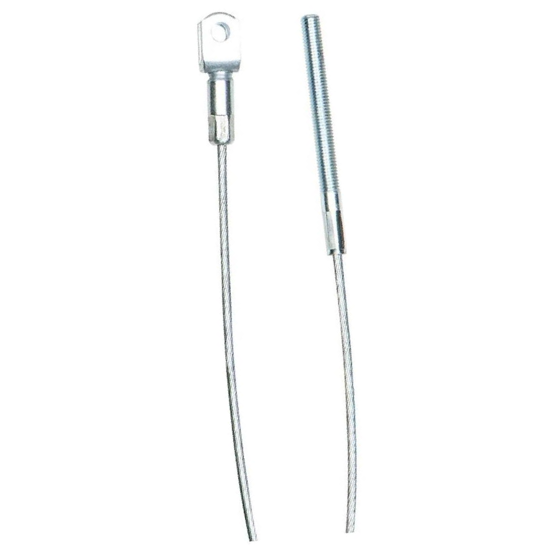 Cabo de Comando da Embreagem para Volkswagen Kombi - IKS - 1321