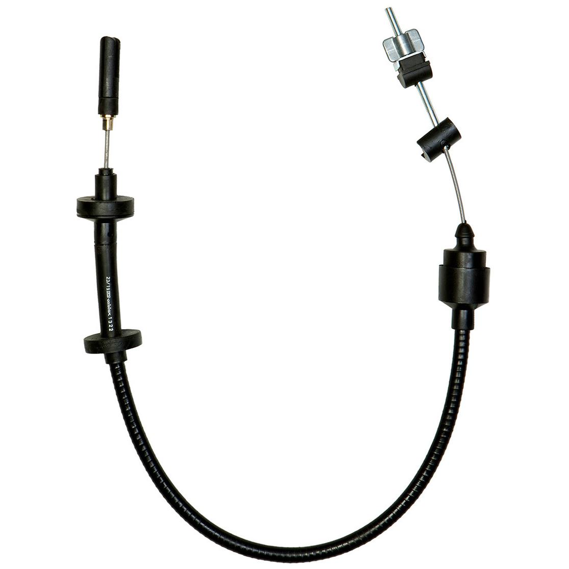 Cabo de Comando da Embreagem para Volkswagen Gol e Parati - IKS - 1322