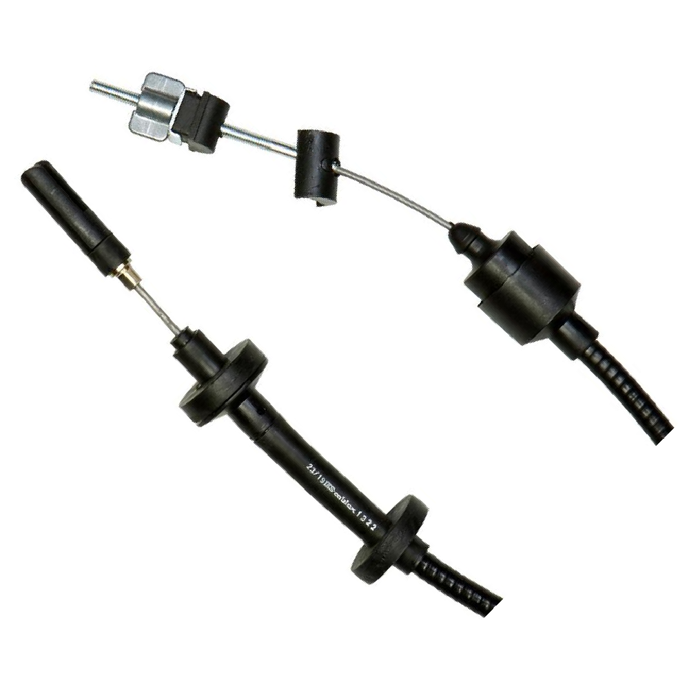Cabo de Comando da Embreagem para Volkswagen Gol e Parati - IKS - 1322