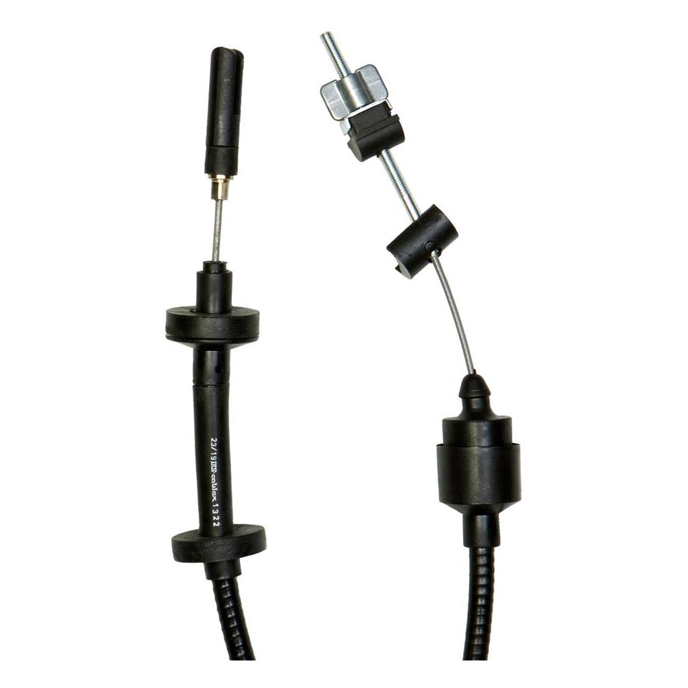 Cabo de Comando da Embreagem para Volkswagen Gol e Parati - IKS - 1322