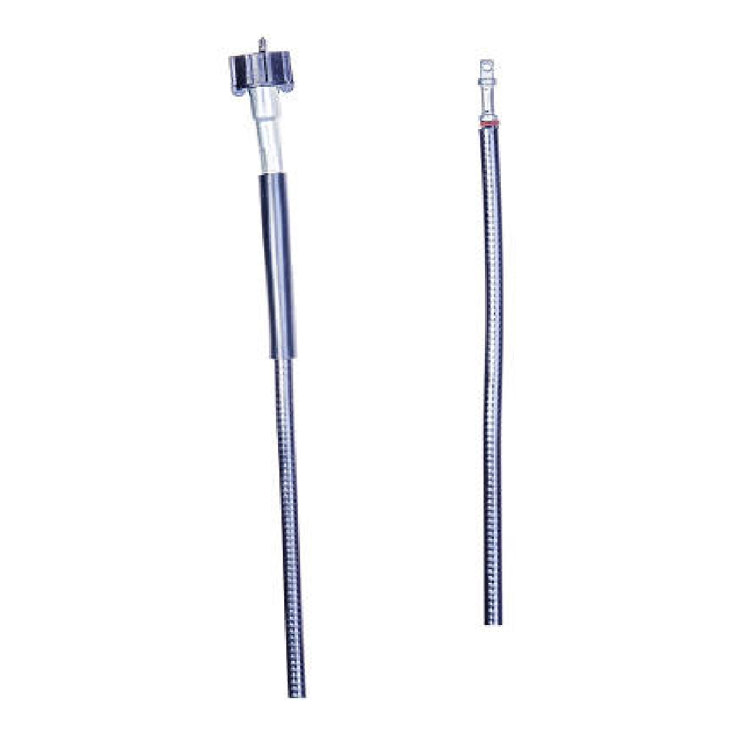 Cabo de Comando do Velocímetro para Volkswagen Kombi - IKS - 1412