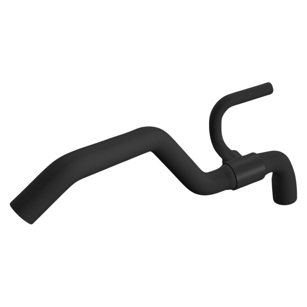 Mangueira do Radiador Inferior para Chevrolet Monza e Monza Hatch - Jahu - 15065-4