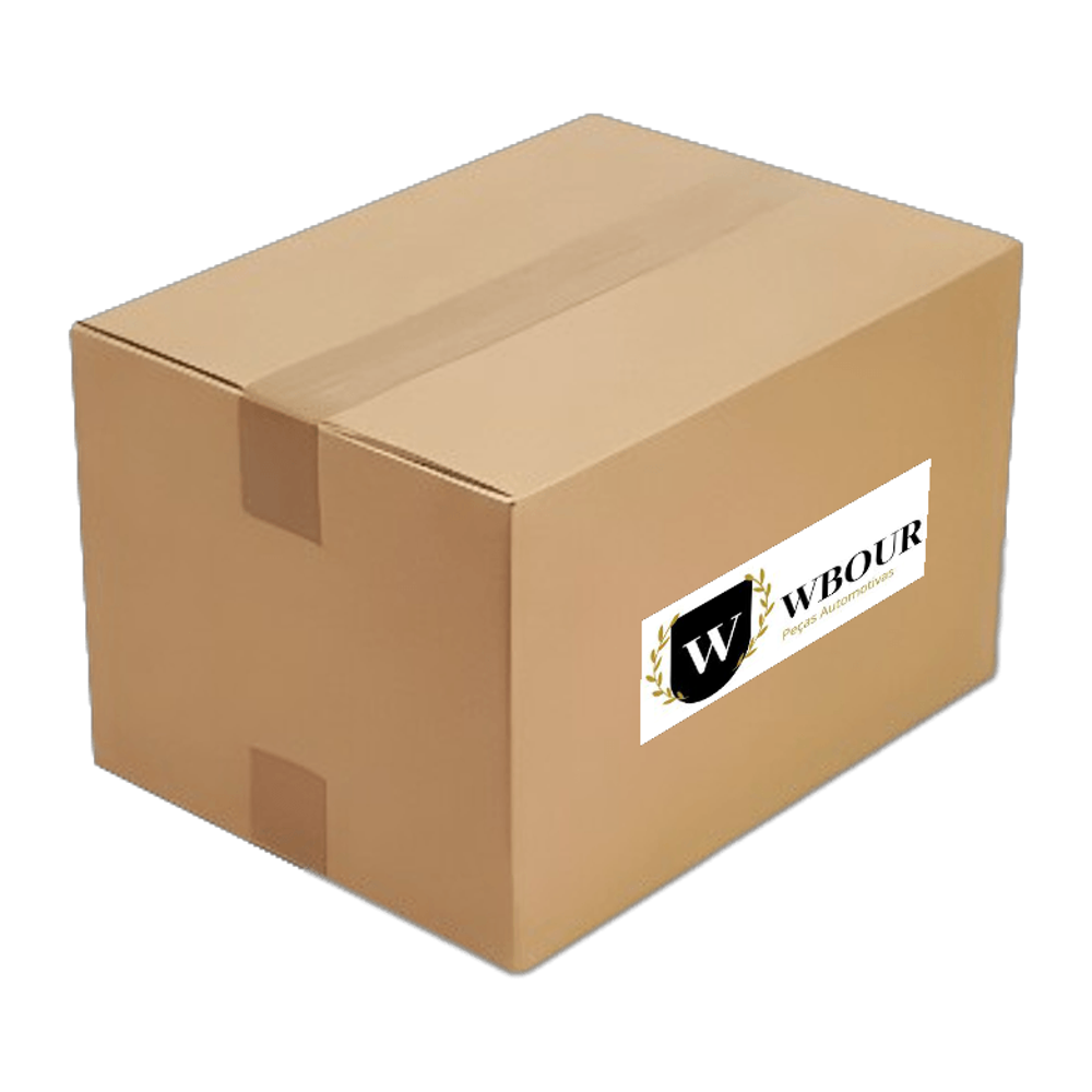Coxim do Motor - WBOUR - 1510