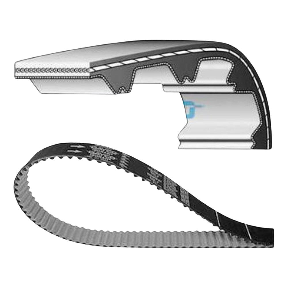 Correia Dentada Sincronizadora para Volkswagen Amarok - Dayco - 160SP250HT