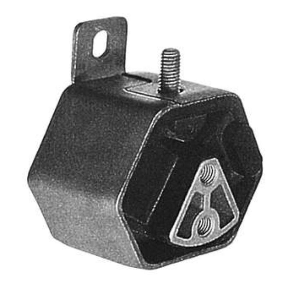 Coxim do Motor Traseiro para Ford Escort e Verona - Borflex - 166