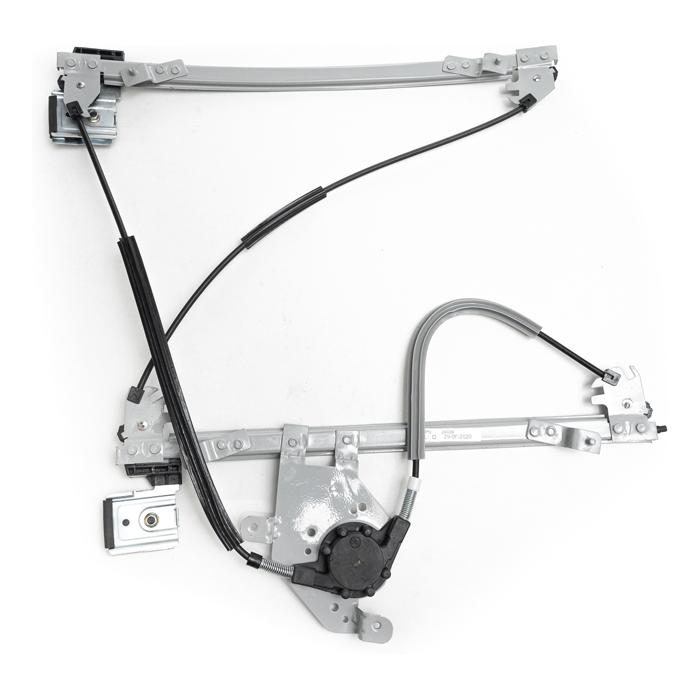 Máquina do Vidro Elétrico Dianteiro Direito para Volkswagen Quantum e Santana - Micro - 20320