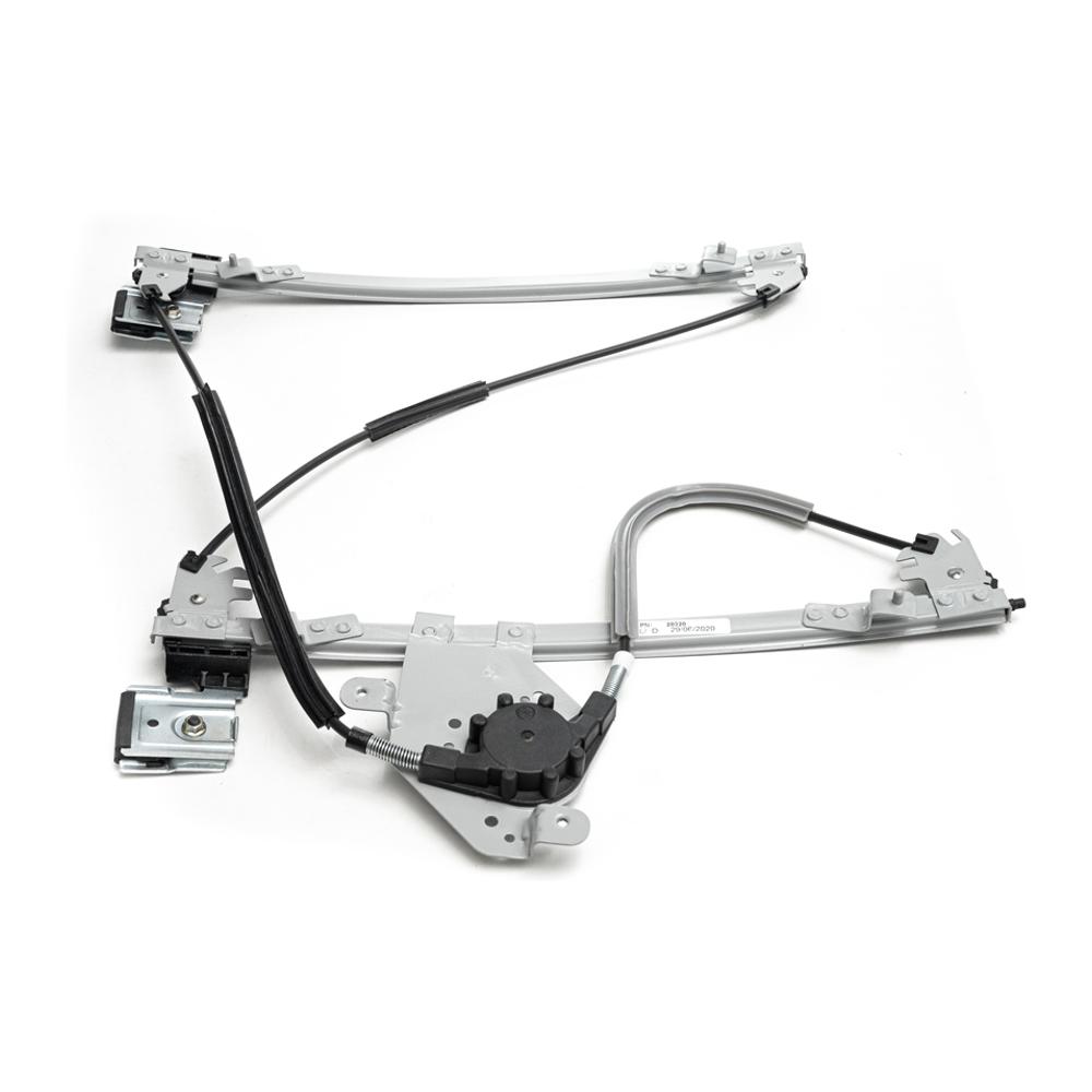 Máquina do Vidro Elétrico Dianteiro Direito para Volkswagen Quantum e Santana - Micro - 20320