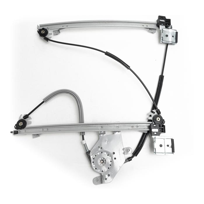 Máquina do Vidro Elétrico Dianteiro Direito para Volkswagen Quantum e Santana - Micro - 20320