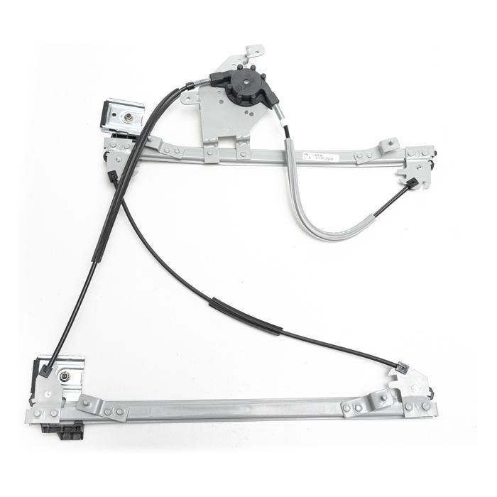 Máquina do Vidro Elétrico Lado Esquerdo para Volkswagen Quantum e Santana - Micro - 20319