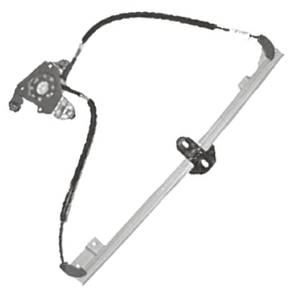 Máquina do Vidro Elétrico DA Porta Dianteira - Universal - 20467
