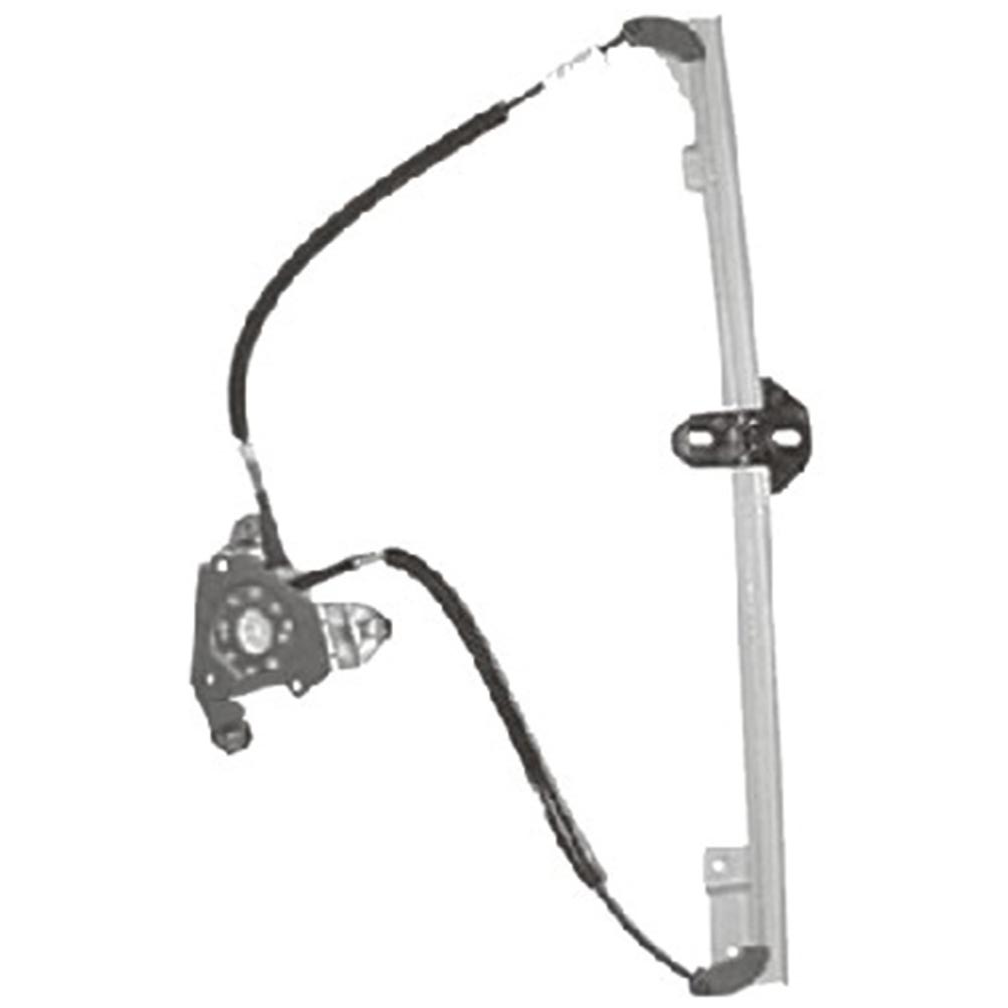 Máquina do Vidro Elétrico DA Porta Dianteira - Universal - 20467