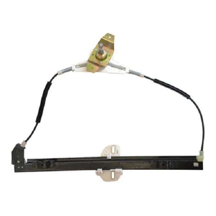 Máquina Mecânica do Vidro Dianteira Esquerda para Volkswagen Gol - Micro - 20975