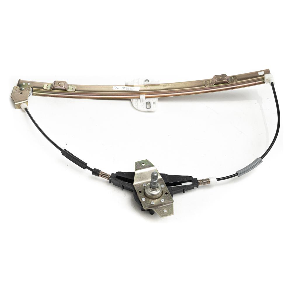 Máquina do Vidro Mecânico Direito para Volkswagen Gol - Micro - 20974