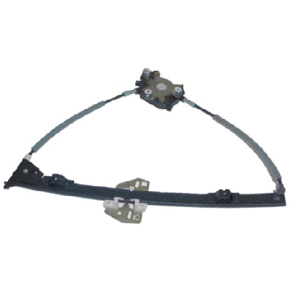 Máquina do Vidro Elétrico Dianteiro Esquerdo para Volkswagen Gol - Micro - 20979
