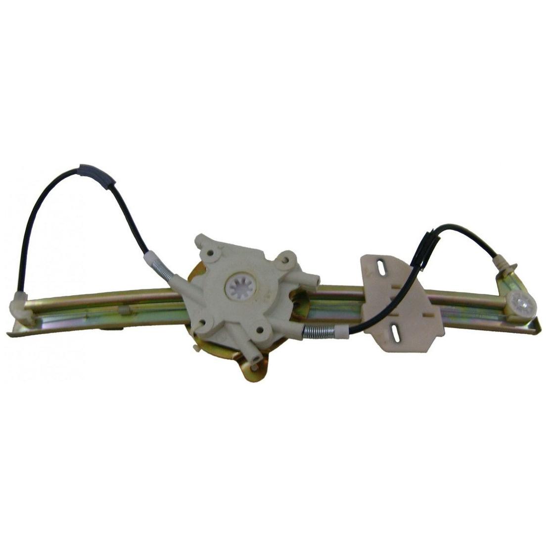 Máquina do Vidro Elétrico Dianteiro Esquerdo para Volkswagen Gol - Micro - 20979