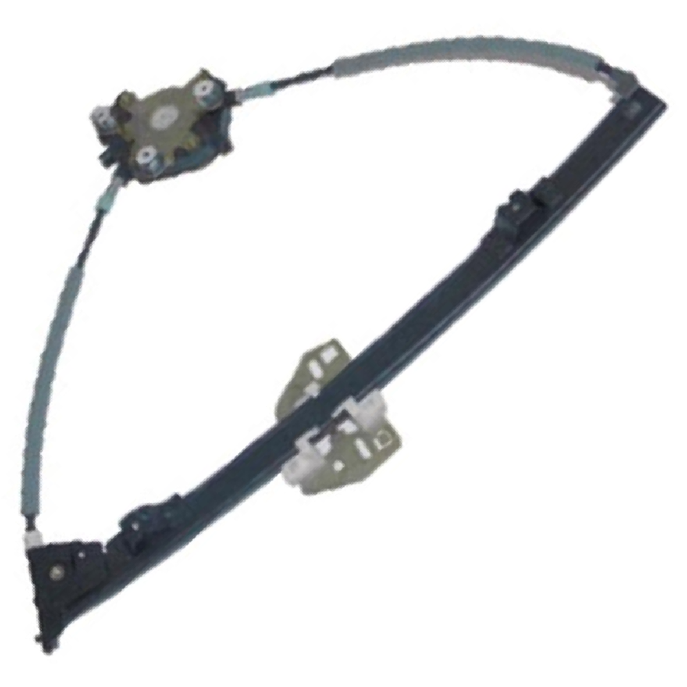 Máquina do Vidro Elétrico Dianteiro Direito para Volkswagen Gol - Micro - 20978