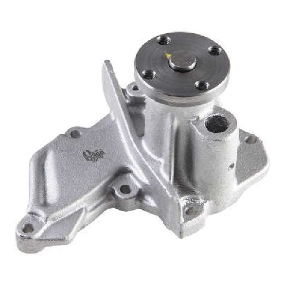 Bomba D'Água para Ford Fiesta - Indisa - 204007