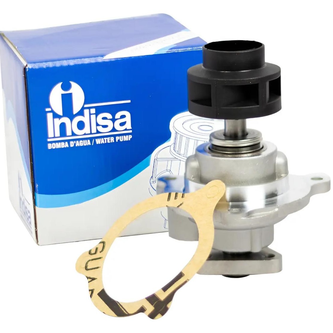 Bomba D'água - Indisa - 204009