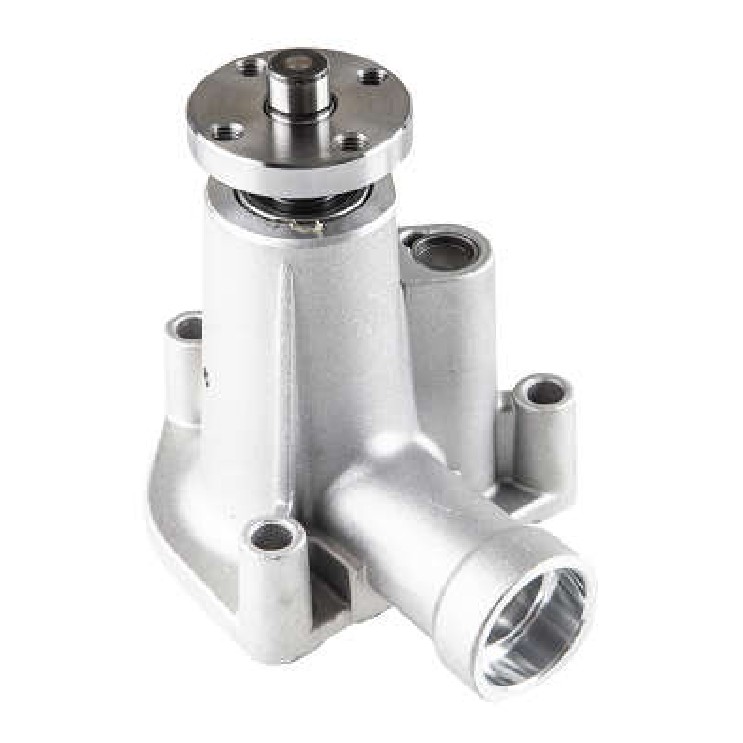 Bomba D'Água para Ford Ranger e Mazda B 2500 - Indisa - 204012