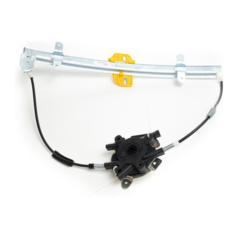 Máquina do Vidro Elétrico Dianteiro Direito para Volkswagen Gol e Parati - Micro - 20808