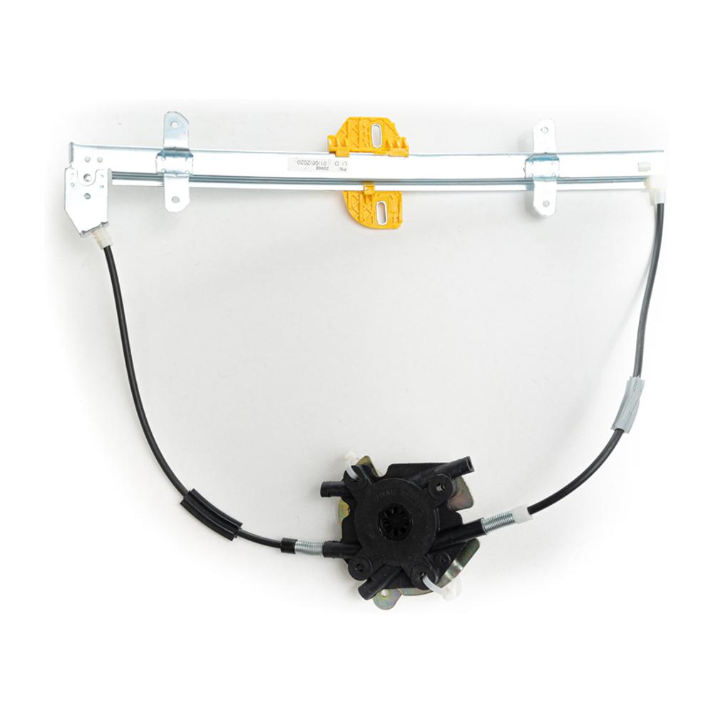 Máquina do Vidro Elétrico Dianteiro Direito para Volkswagen Gol e Parati - Micro - 20808
