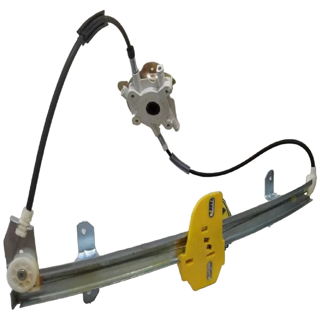 Máquina do Vidro Elétrico Dianteiro Direito para Volkswagen Gol e Parati - Micro - 20808