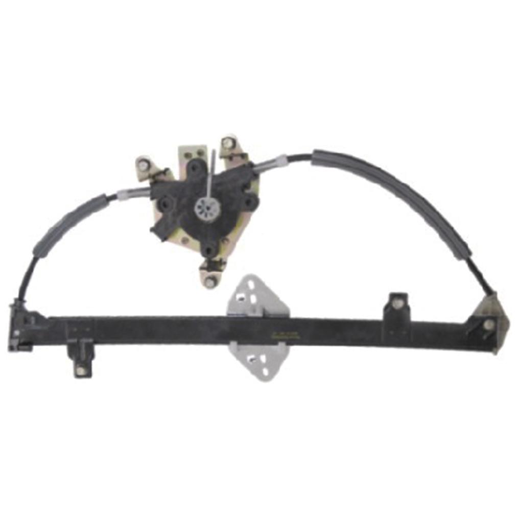 Máquina do Vidro Elétrico Traseiro Direito para Volkswagen Gol e Parati - Micro - 21106