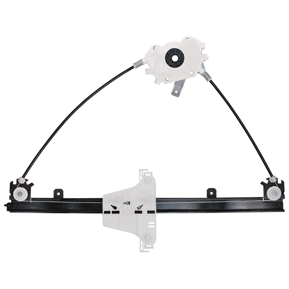 Máquina do Vidro Elétrico Dianteiro Esquerdo para Volkswagen FOX - Micro - 21181