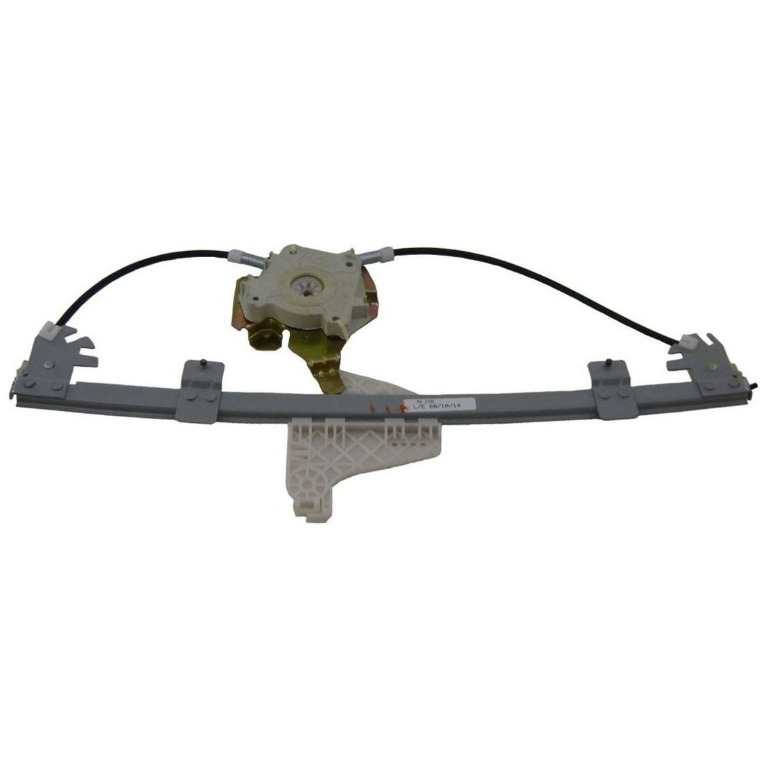 Máquina do Vidro Elétrico Dianteiro Esquerdo para Volkswagen FOX - Micro - 21181