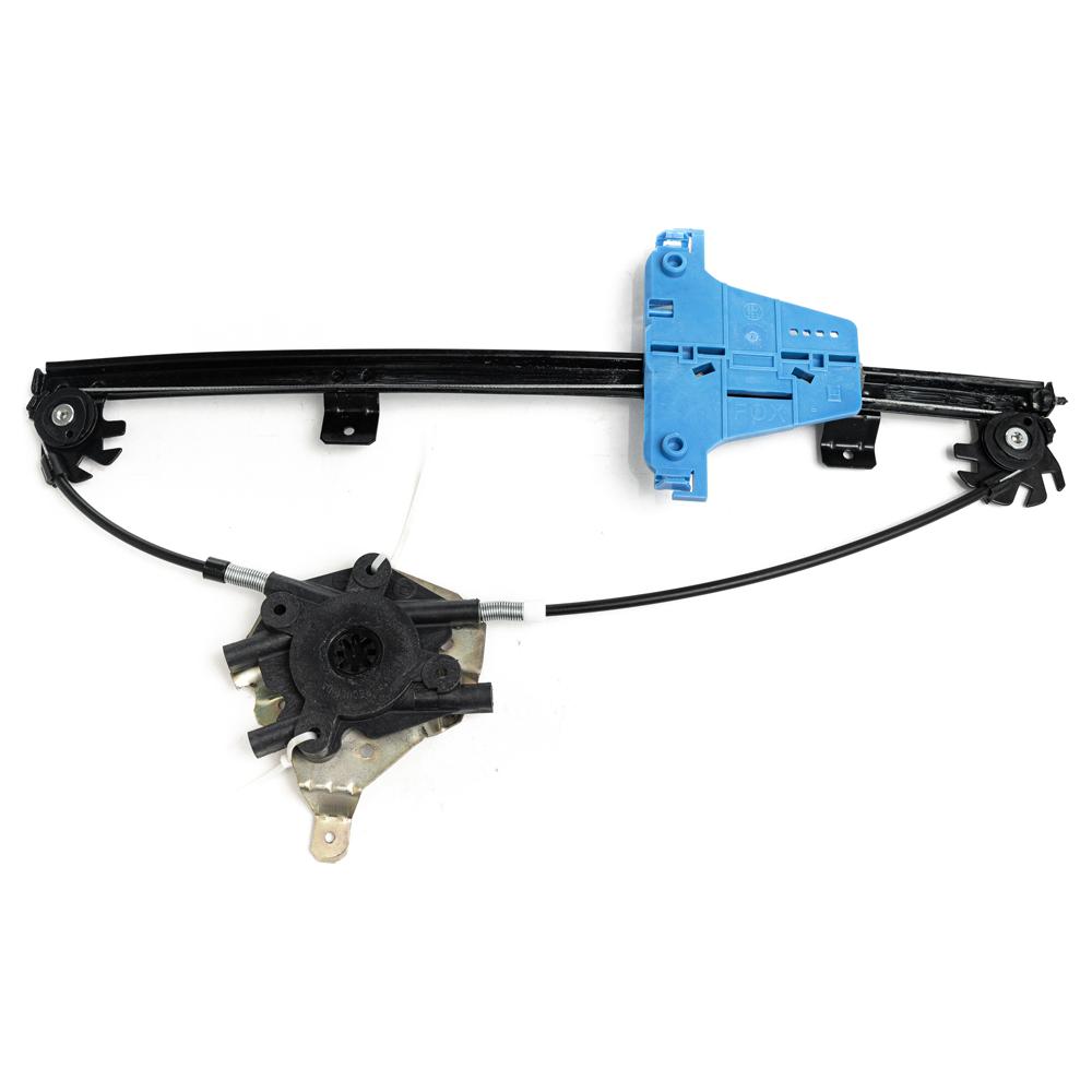 Máquina do Vidro Elétrico Dianteiro Esquerdo para Volkswagen FOX - Micro - 21183
