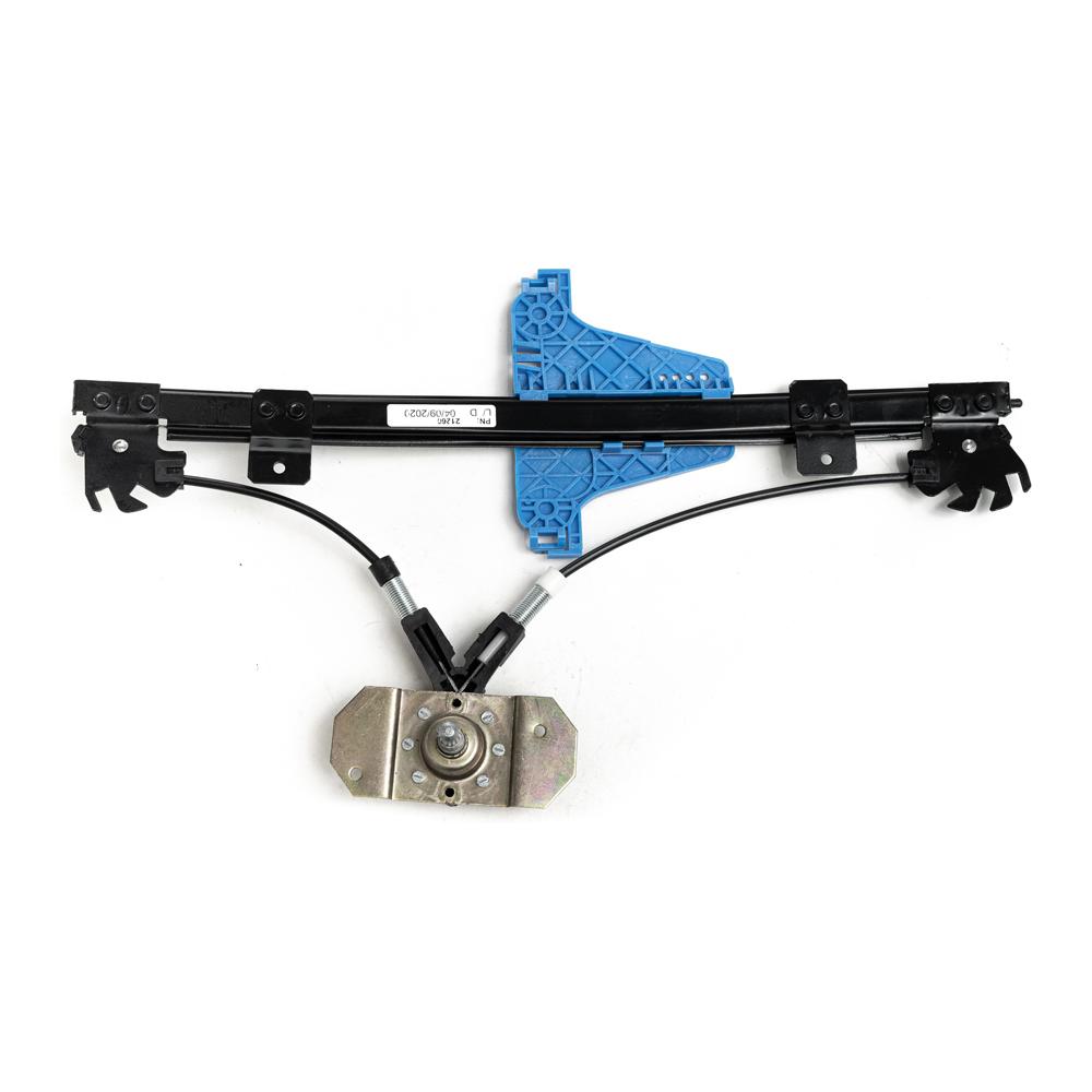 Máquina do Vidro Mecânico para Volkswagen Crossfox e FOX - Micro - 21260