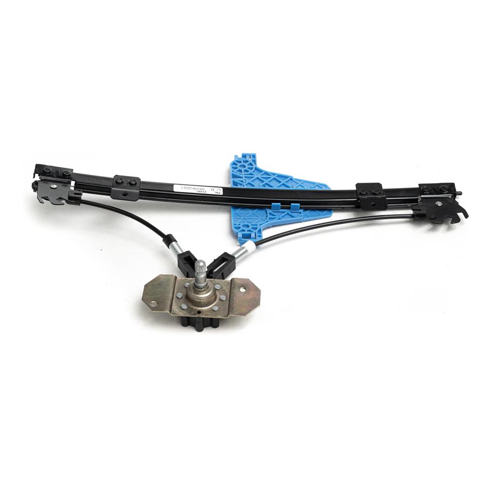Máquina do Vidro Mecânico para Volkswagen Crossfox e FOX - Micro - 21260