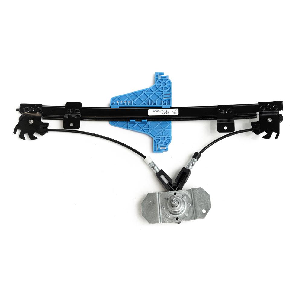 Máquina do Vidro Mecânico para Volkswagen Crossfox e FOX - Micro - 21261