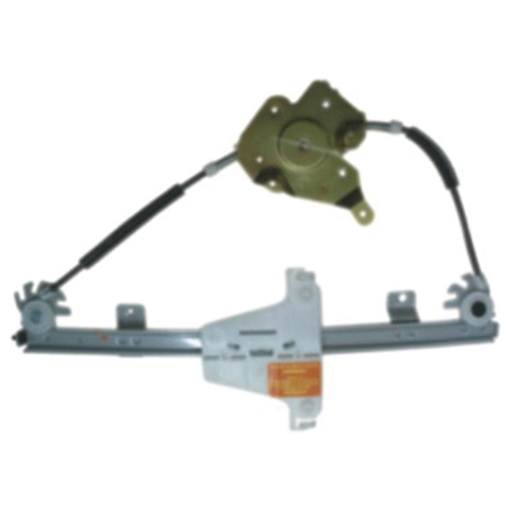 Máquina do Vidro Elétrico Traseiro Direito para Volkswagen FOX - Micro - 21314