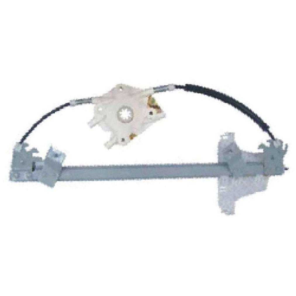 Máquina do Vidro Elétrico Dianteiro Direito para Volkswagen Gol e VOYAGE - Micro - 21564