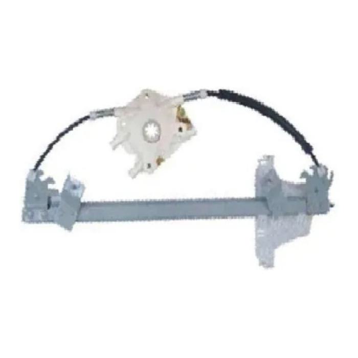 Máquina do Vidro Elétrico Dianteiro Direito para Volkswagen Gol e VOYAGE - Micro - 21564