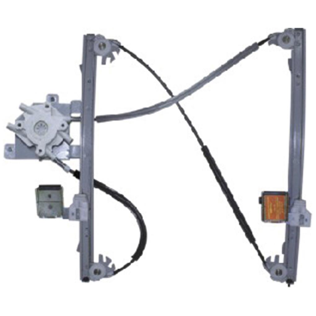 Máquina do Vidro Elétrico para Volkswagen Quantum e Santana - Micro - 21618