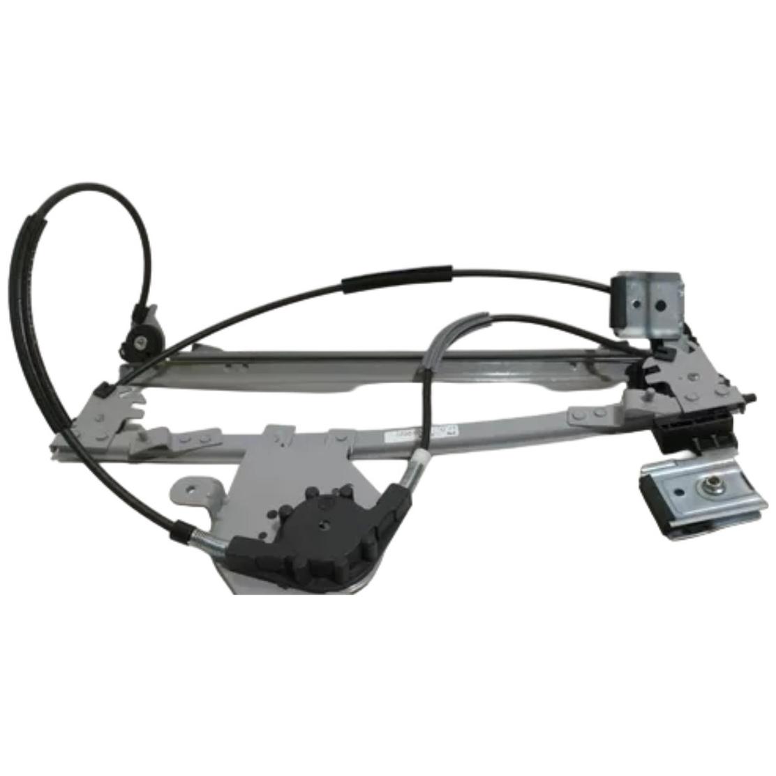 Máquina do Vidro Elétrico para Volkswagen Quantum e Santana - Micro - 21618