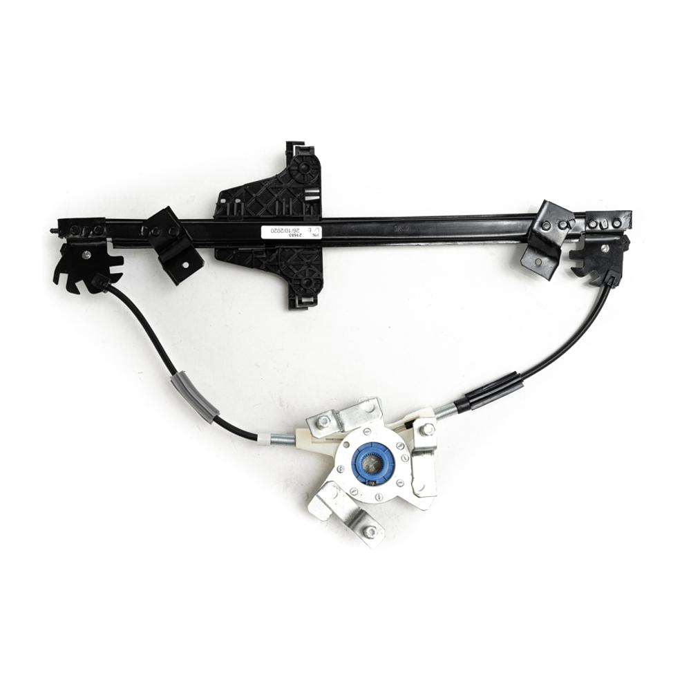 Máquina do Vidro Elétrico Dianteiro Esquerdo para Volkswagen Gol e VOYAGE - Micro - 21683