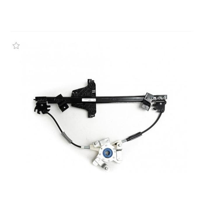Máquina do Vidro Elétrico Dianteiro Esquerdo para Volkswagen Gol e VOYAGE - Micro - 21683
