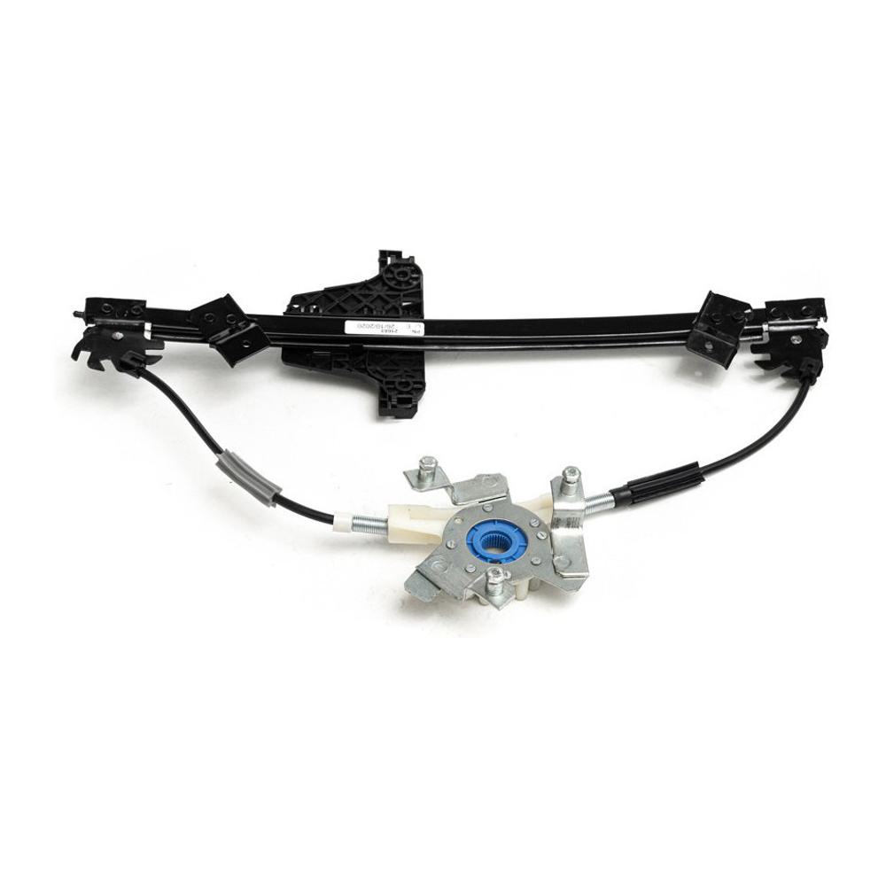 Máquina do Vidro Elétrico Dianteiro Esquerdo para Volkswagen Gol e VOYAGE - Micro - 21683