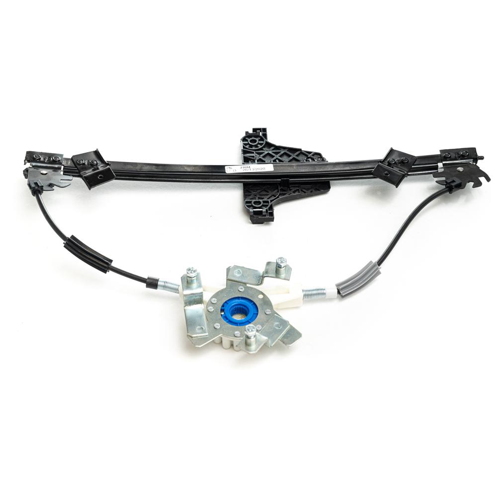 Máquina do Vidro Elétrico Dianteiro Direito para Volkswagen Gol e VOYAGE - Micro - 21684
