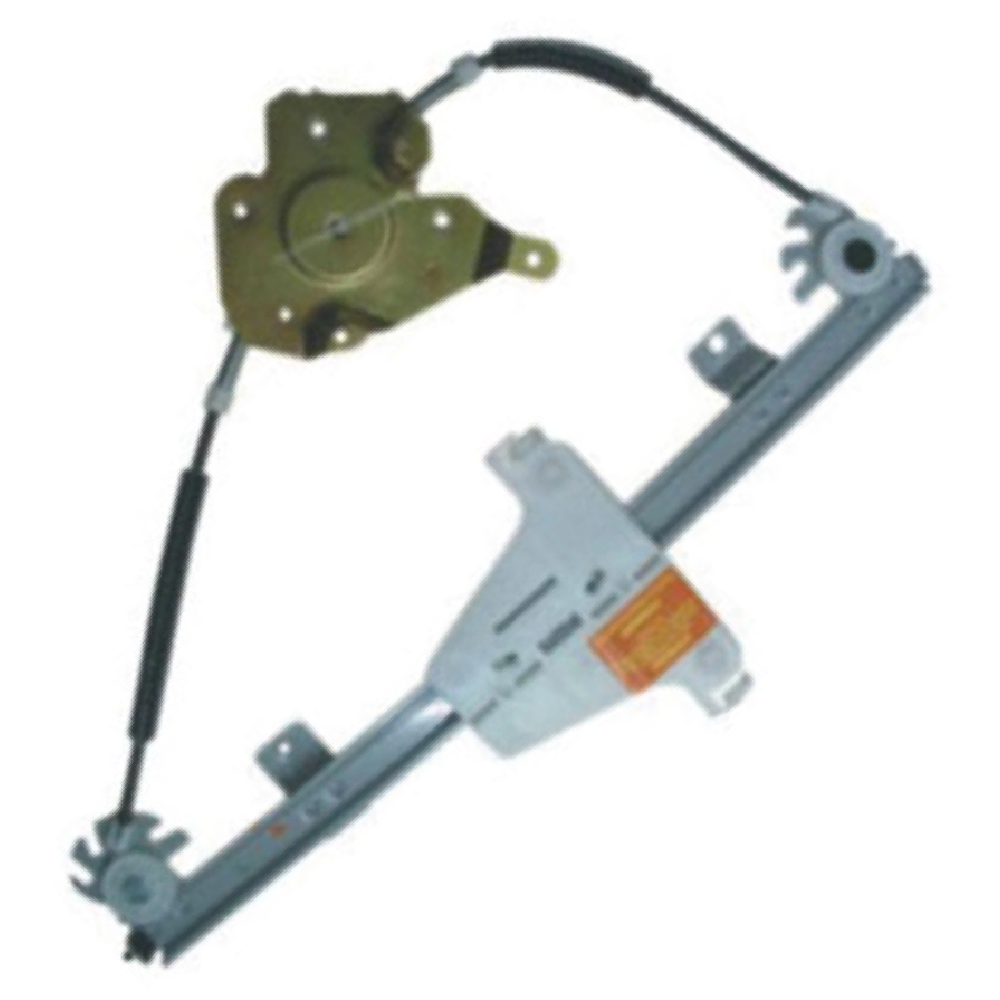 Máquina do Vidro Elétrico Traseiro Esquerdo para Volkswagen Gol e VOYAGE - Micro - 21685