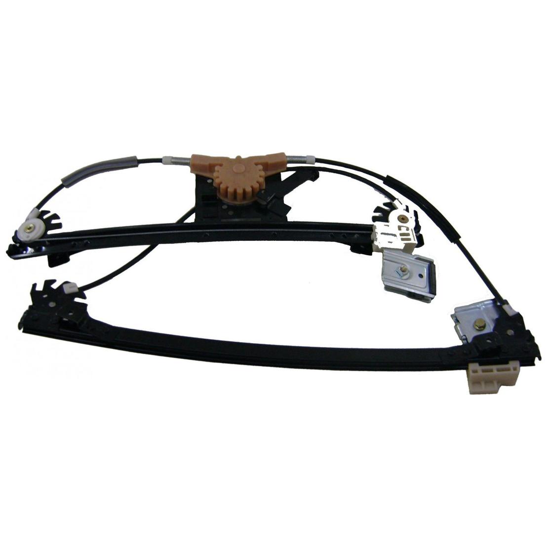 Máquina do Vidro Elétrico Dianteiro Direito para Volkswagen Gol e Parati - Micro - 21728