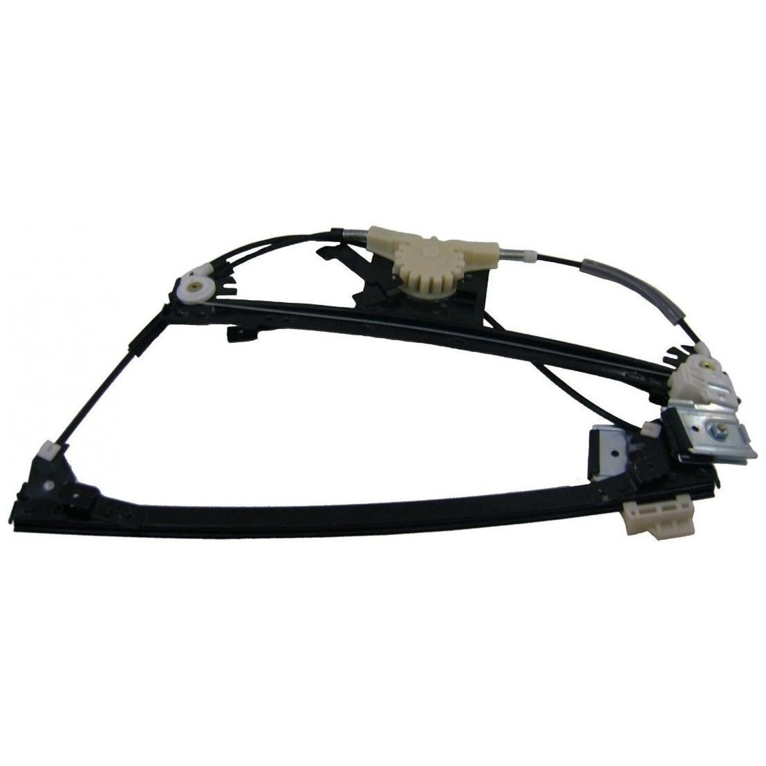 Máquina do Vidro Elétrico Dianteiro Esquerdo para Volkswagen Gol e Parati - Micro - 21729