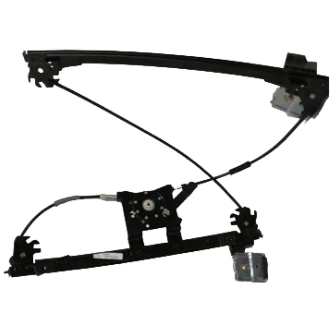 Máquina do Vidro Elétrico Dianteiro Esquerdo para Volkswagen Gol e Parati - Micro - 21729
