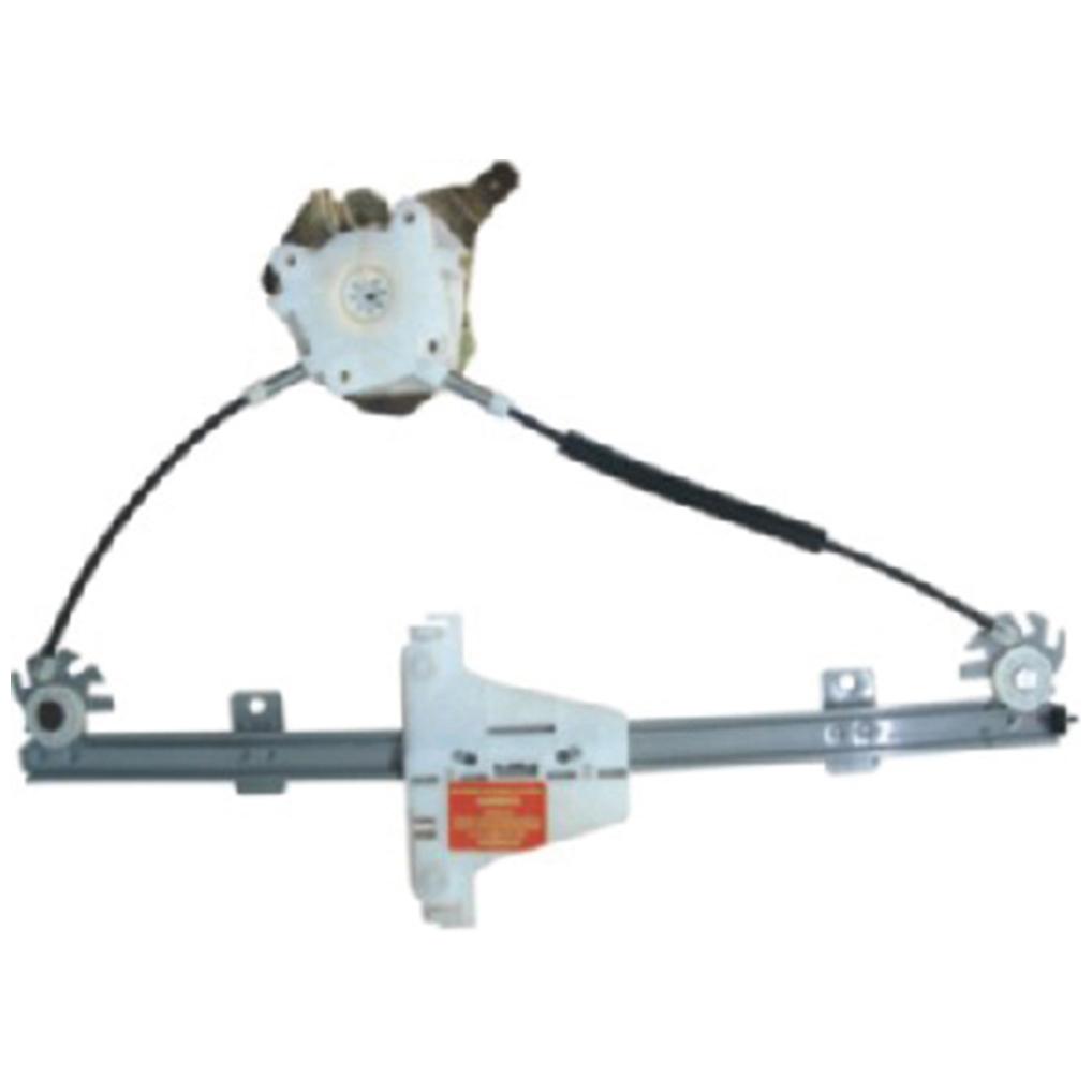 Máquina do Vidro Elétrico Dianteiro Esquerdo para Volkswagen FOX - Micro - 21735