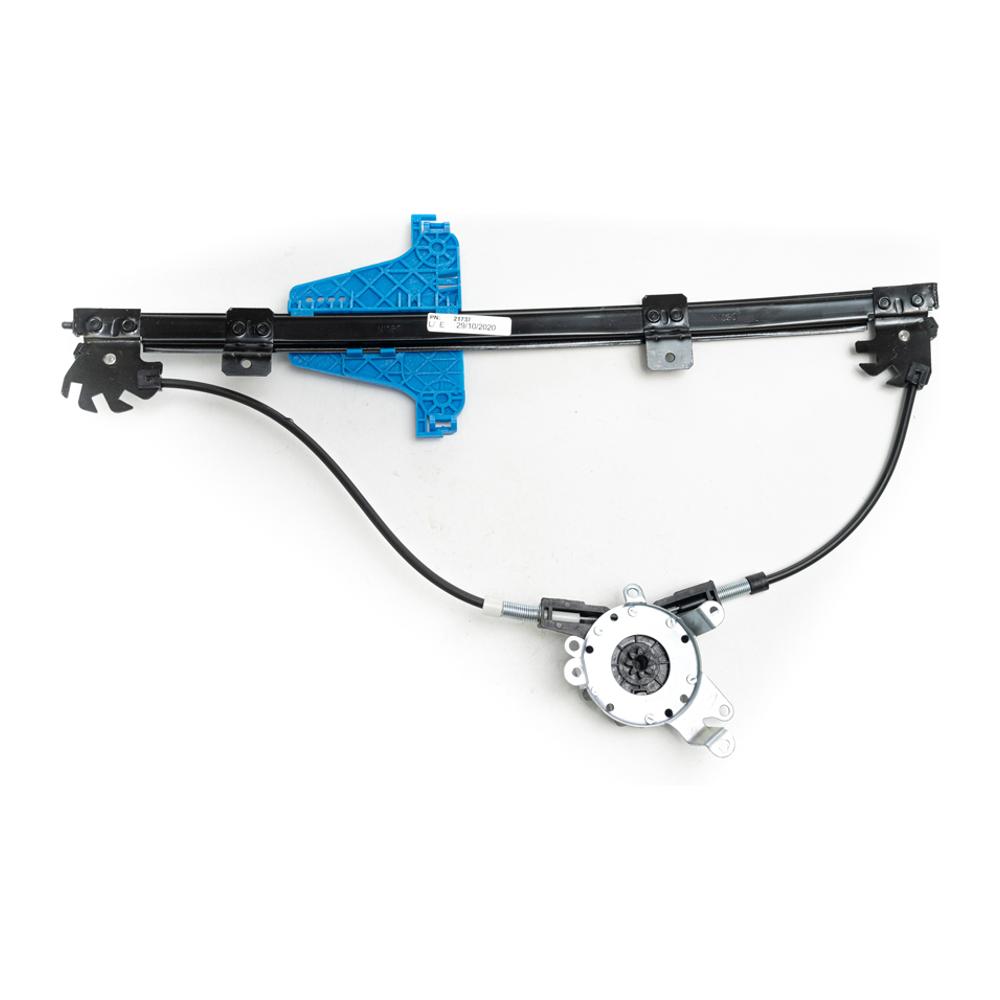 Máquina do Vidro Elétrico Dianteiro Esquerdo para Volkswagen FOX - Micro - 21737
