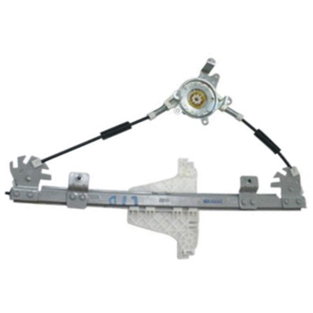 Máquina do Vidro Elétrico Traseiro Direito para Volkswagen FOX - Micro - 21738